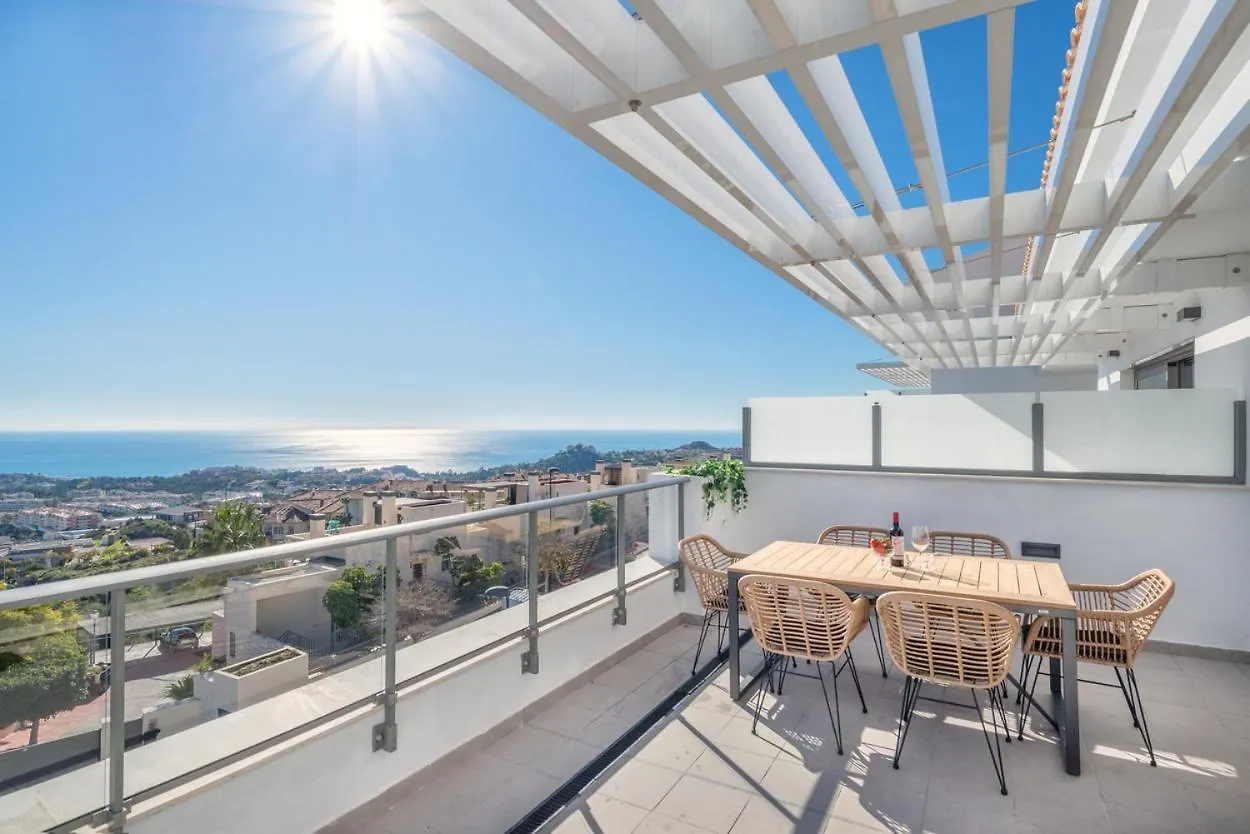 Piso Serenity Apartment Benalmadena