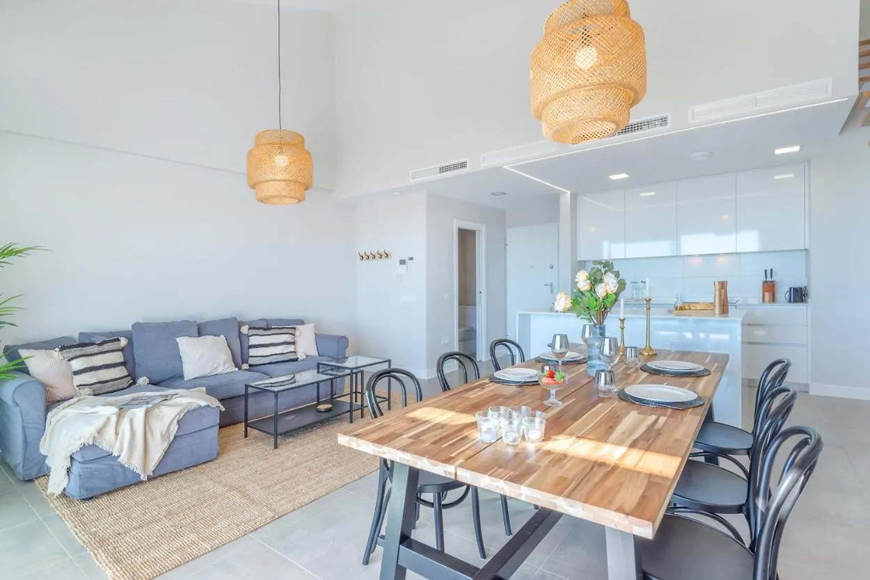 Piso Serenity Apartment Benalmadena
