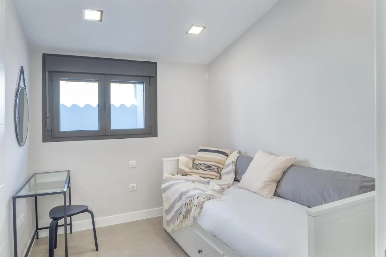 Piso Serenity Apartment Benalmadena 0*,