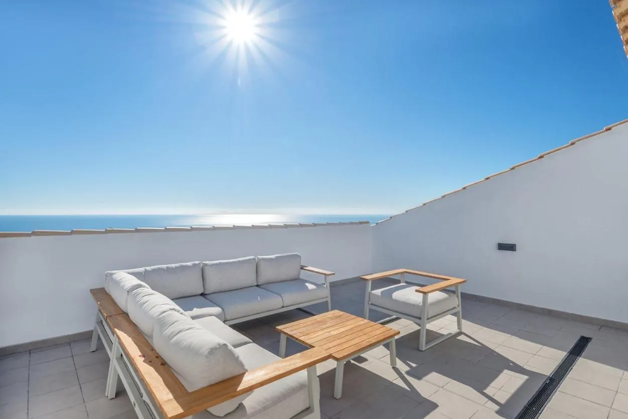 Piso Serenity Apartment Benalmadena