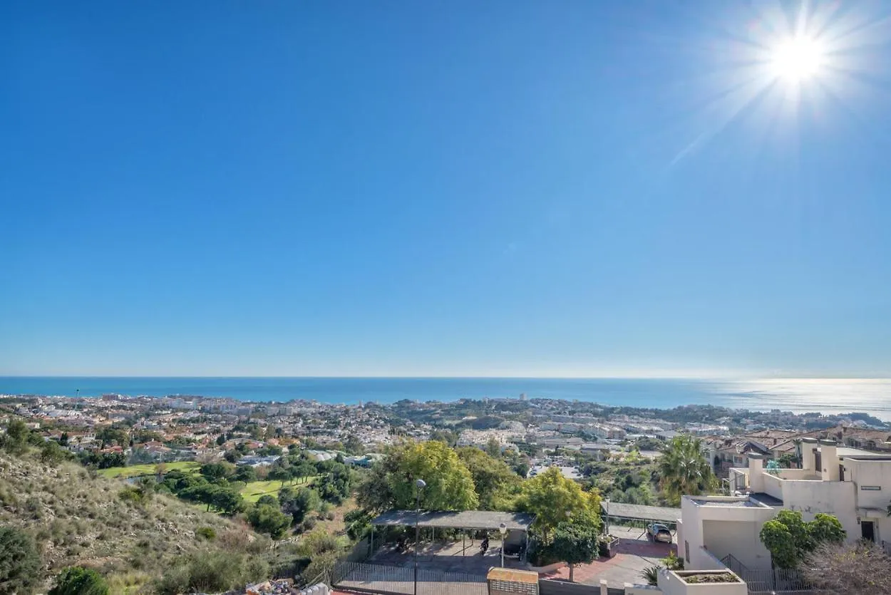 Piso Serenity Apartment Benalmadena