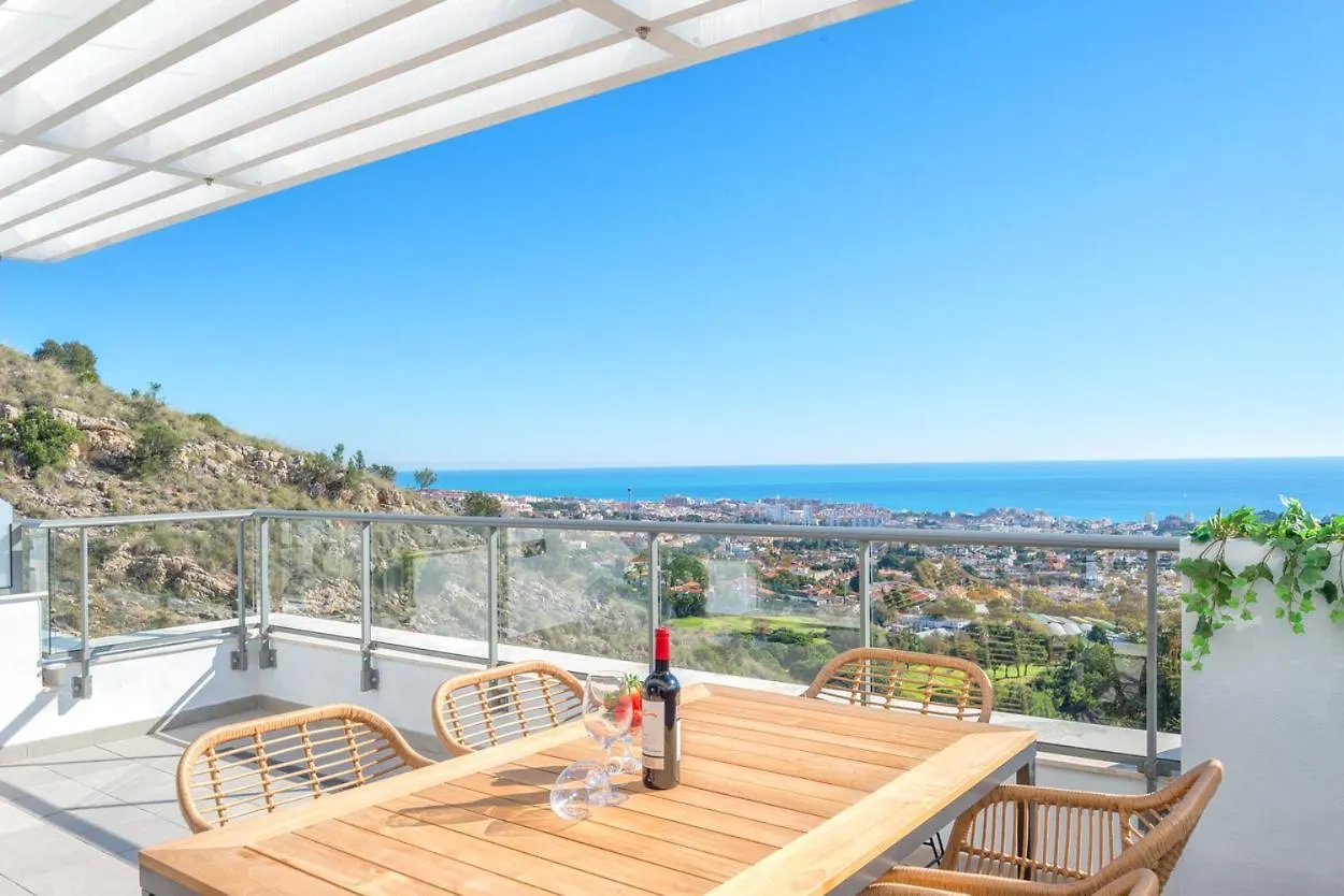 Piso Serenity Apartment Benalmadena