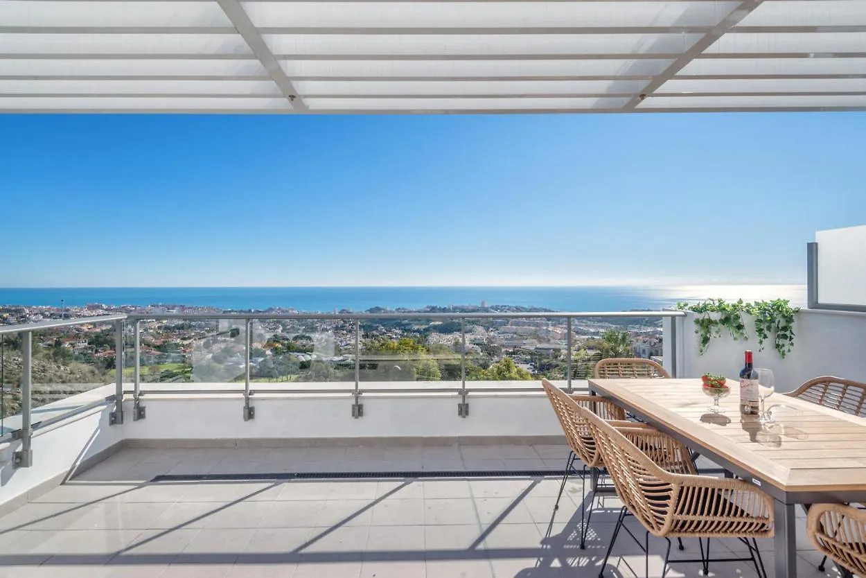 Piso Serenity Apartment Benalmadena