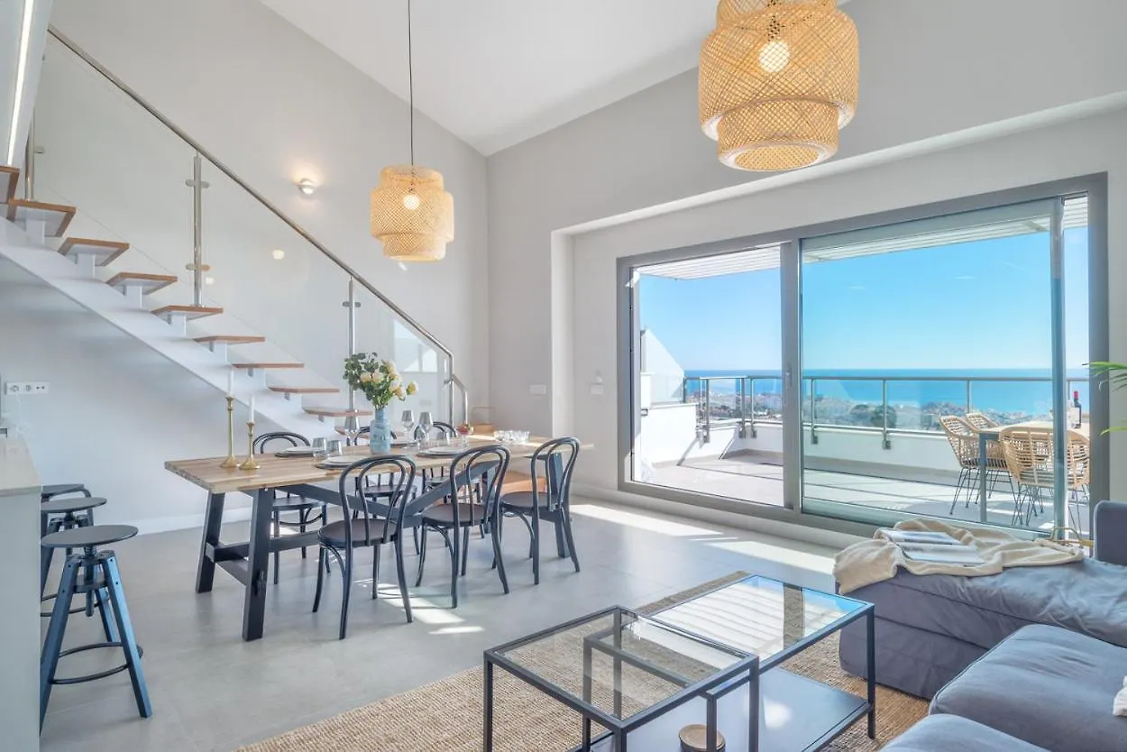 Piso Serenity Apartment Benalmadena