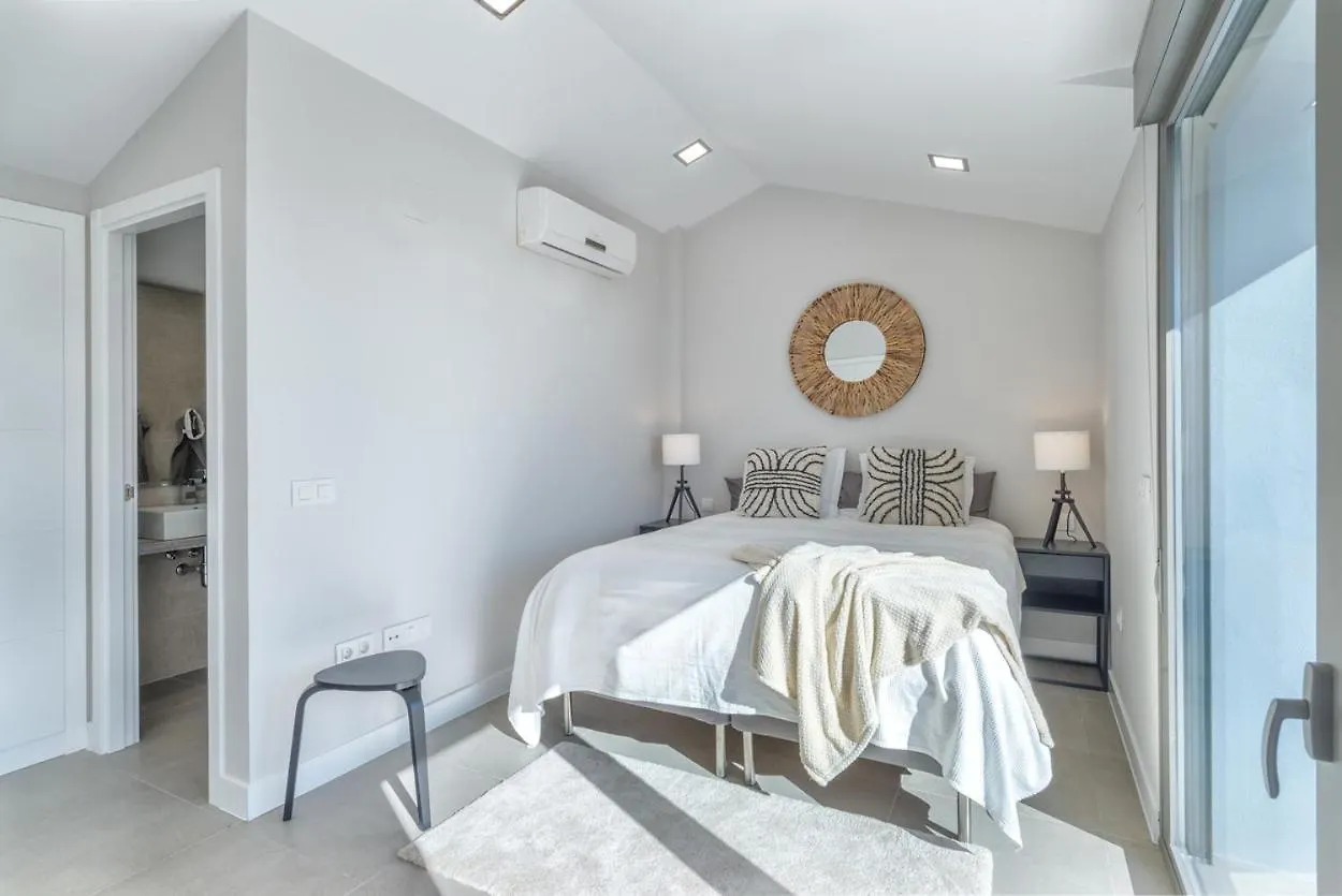 Piso Serenity Apartment Benalmadena 0*,