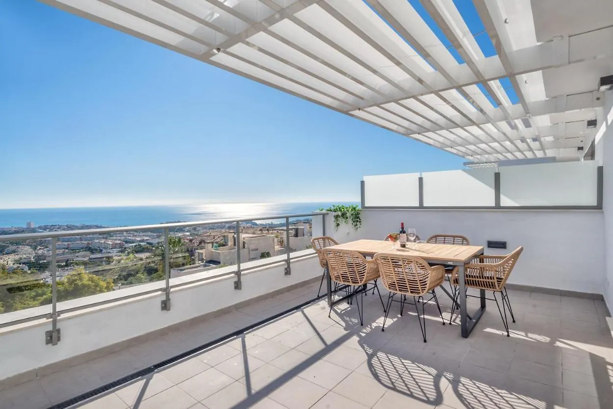 Piso Serenity Apartment Benalmadena Spain